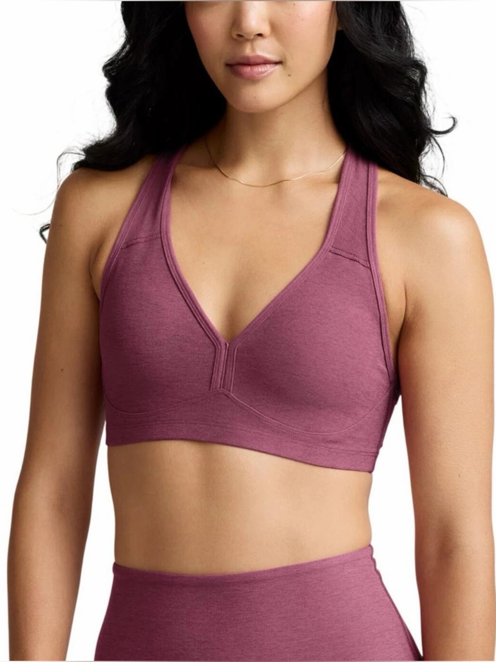 Beyond Yoga Spacedye Lift Your Spirits Sports Bra NWT SZ XS